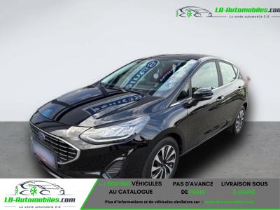 Ford Fiesta 1.0 EcoBoost 125 ch mHEV BVA