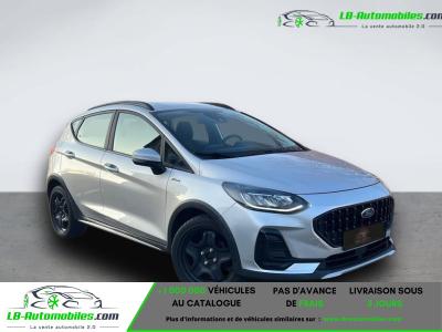 Ford Fiesta 1.0 EcoBoost 125 ch mHEV BVA