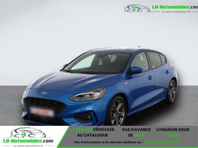 Ford Focus  1.0 Flexifuel 125 mHEV BVM