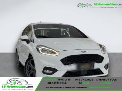 Ford Fiesta 1.5 TDCi 85 ch BVM