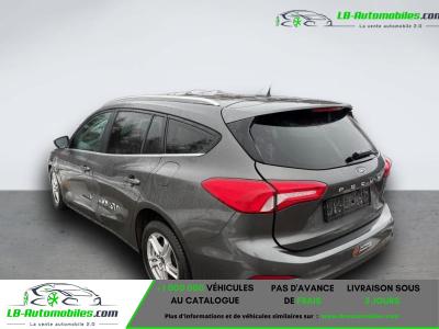 Ford Focus SW 1.0 EcoBoost 125 mHEV BVM