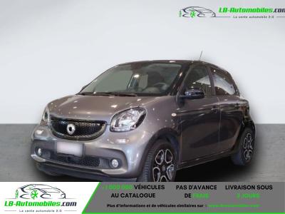 Smart ForFour 0.9 90 ch  BVA