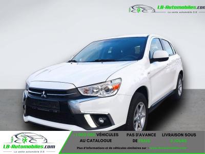 Mitsubishi ASX 1.6 115 BVM 4x2