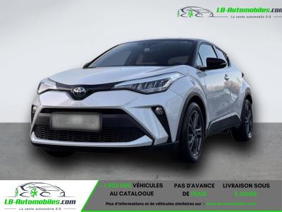 Toyota C-HR Hybride 2.0L 184 ch BVA
