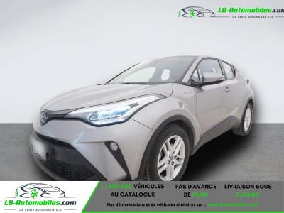 Toyota C-HR Hybride 1.8L 122 ch BVA