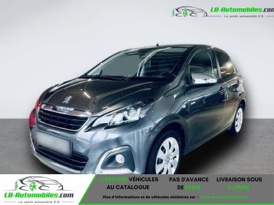 Peugeot 108 VTi 72ch BVM
