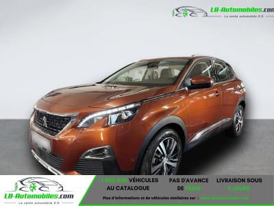 Peugeot 3008 Puretech 130ch  BVM
