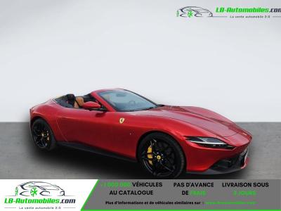 Ferrari Roma Spider V8 4.0 620ch