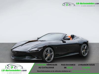 Ferrari Roma Spider V8 4.0 620ch