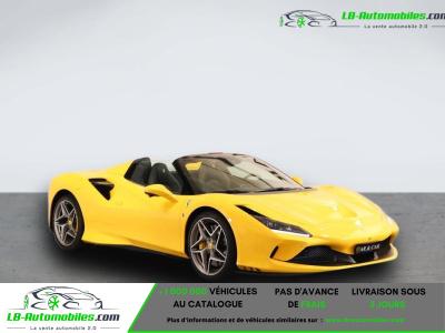 Ferrari F8 Spider 3.9 V8 BiTurbo 720ch