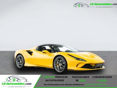 Ferrari F8 Spider 3.9 V8 BiTurbo 720ch