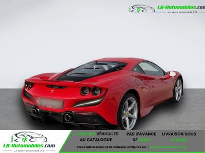 Ferrari F8 Tributo 3.9 V8 BiTurbo 720ch