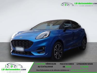 Ford Puma 1.0 EcoBoost 125 ch mHEV BVA