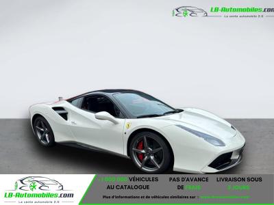 Ferrari 488 GTB 4.0 V8 670ch
