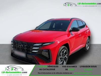 Hyundai Tucson 1.6 T-GDI 253 Hybrid BVA