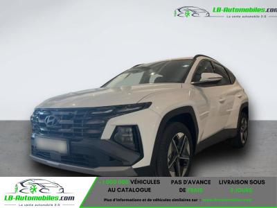 Hyundai Tucson 1.6 T-GDI 215 Hybrid BVA
