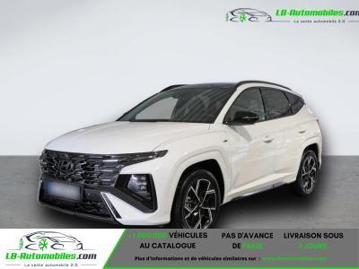 Hyundai Tucson 1.6 T-GDI 215 Hybrid BVA