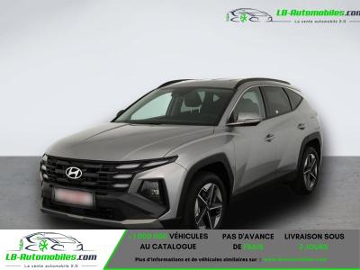 Hyundai Tucson 1.6 T-GDI 215 Hybrid BVA