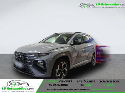 Hyundai Tucson 1.6 T-GDI 253 Hybrid BVA