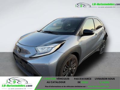 Toyota Aygo X 1.0 VVT-i 72 BVA