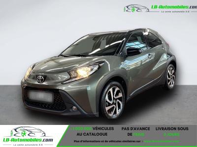 Toyota Aygo X 1.0 VVT-i 72 BVA