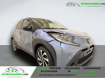 Toyota Aygo X 1.0 VVT-i 72 BVA