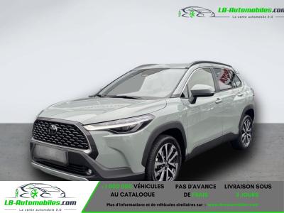 Toyota Corolla Cross Hybride 140ch BVA