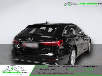 Audi A6 Avant TDI 204 ch