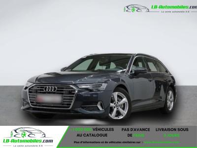 Audi A6 Avant 40 TDI 204 ch Quattro