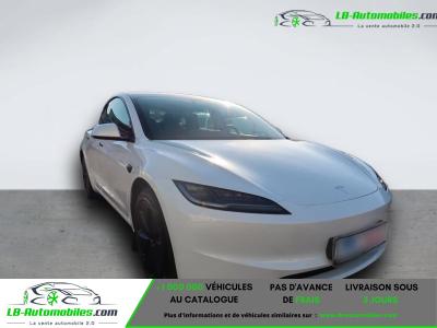 Tesla Model 3 Long Range Dual Motor AWD