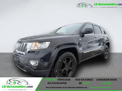 Jeep Grand Cherokee V6 3.0 CRD FAP 241 BVA 