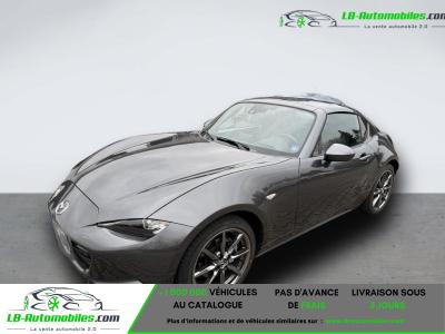 Mazda MX-5 ST 2.0L SKYACTIV-G 160 ch