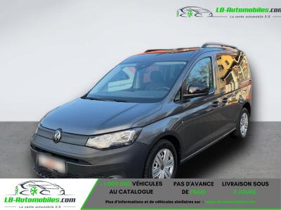 Volkswagen Caddy 2.0 TDI 122 BVA