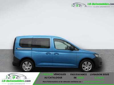 Volkswagen Caddy 2.0 TDI 102 BVM