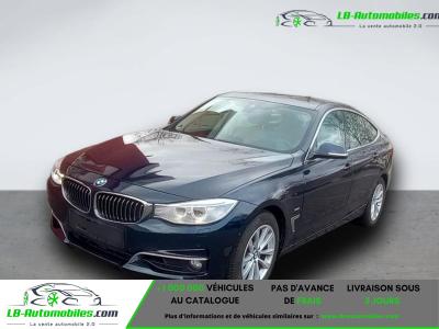 BMW Série 3 Gran Turismo 320i 184 ch BVA