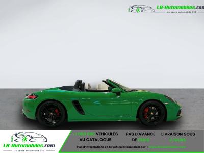 Porsche Boxster GTS 2.5i 365 ch PDK