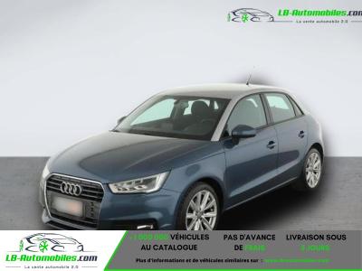 Audi A1 Sportback 1.6 TDI 116 BVA