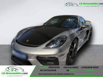 Porsche Cayman GT4 4.0i  420 ch PDK