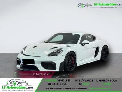 Porsche Cayman GT4 4.0i  420 ch PDK