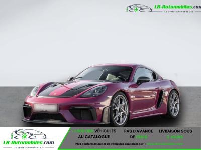 Porsche Cayman GT4 RS 4.0i  500 ch PDK