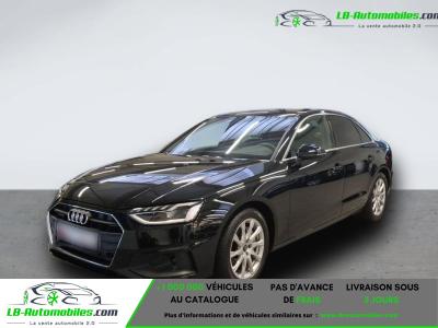 Audi A4 40 TDI 204 BVA Quattro