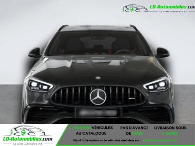 Mercedes Classe C Break 43 AMG BVA 4Matic