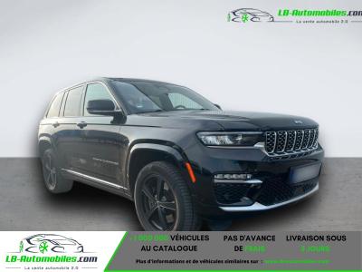 Jeep Grand Cherokee 4xe 2.0 T 380 ch PHEV 4x4 BVA