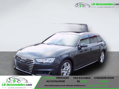 Audi A4 Avant V6 3.0 TDI 218 BVA