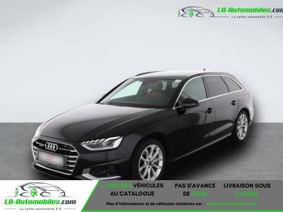 Audi A4 Avant 45 TFSI 265 BVA Quattro