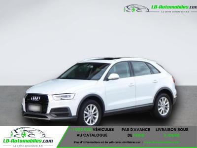 Audi Q3 2.0 TDI 184 ch Quattro