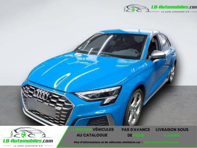 Audi S3 Sportback TFSI 310 BVA Quattro