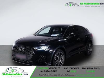 Audi Q3 40 TDI 200 ch BVA Quattro