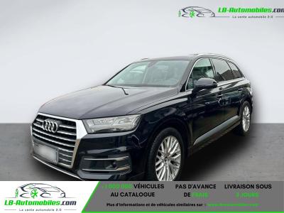 Audi Q7 3.0 V6 TDI  218 BVA Quattro 5pl
