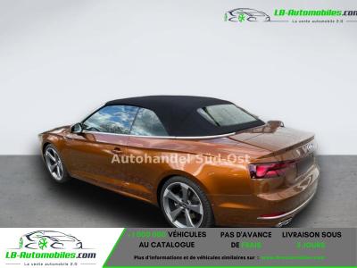 Audi A5 Cabriolet TDI 286 BVA Quattro